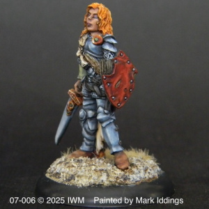 Kaldri Runesword